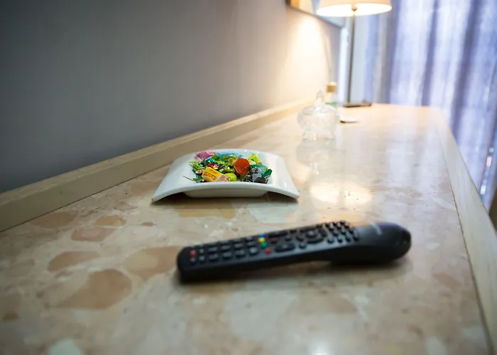 Отель Maximo 3*